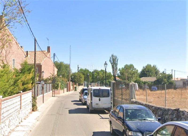 Foto af098956-c5ff-4607-a698-a5c2d864fd99. Residential plot in castillo 37 in Pioz