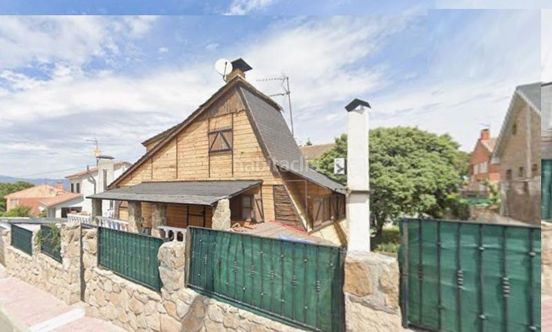 Foto d2f30575-a003-44a7-8409-2176cd7adde8. Casa a Fontenebro-Altavista Collado Villalba