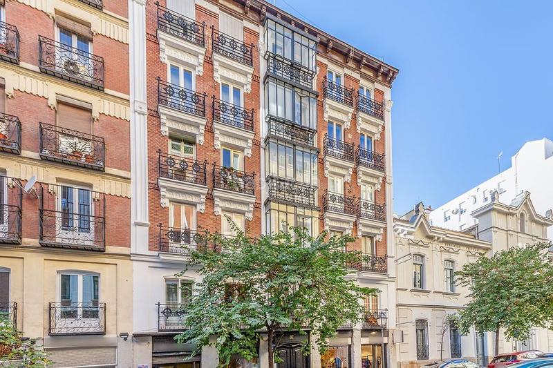 Foto f40d56e9-0099-48ef-b0f4-73c6f32317f6. Etagenwohnung in claudio coello 97 in Castellana Madrid
