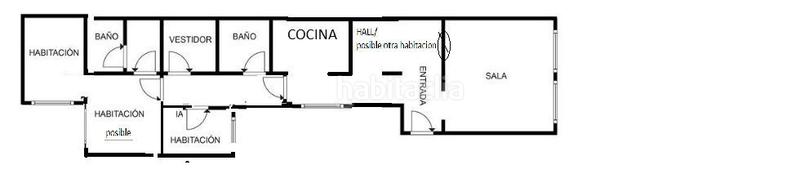 Foto 5a31995e-055e-4be8-b4d2-2952fedfe864. Flat in Justicia-Chueca Madrid