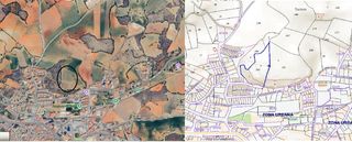 Rural plot  Ampliacion suelo 2008