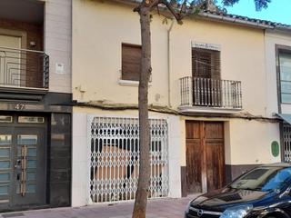 Casa en Centro. Casa en el centro de vilareal para reformar