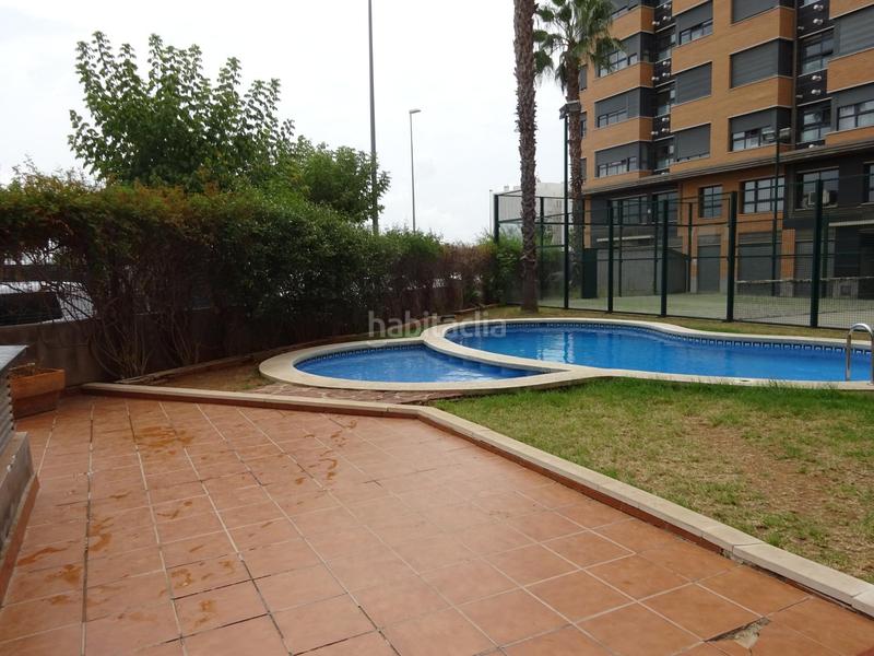 Foto 10f3756b-f41b-425e-ad5a-f2d2e088cb3e. Alquiler piso precioso piso de alquiler con piscina y plaza de garaje en Villarreal / Vila - real