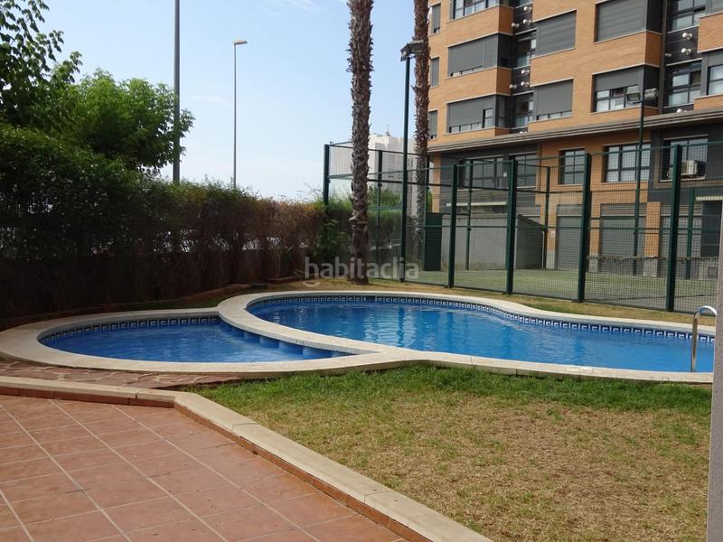Foto 175e9d0a-91c0-413c-9c8b-5b4423a4e872. Alquiler piso precioso piso de alquiler con piscina y plaza de garaje en Villarreal / Vila - real