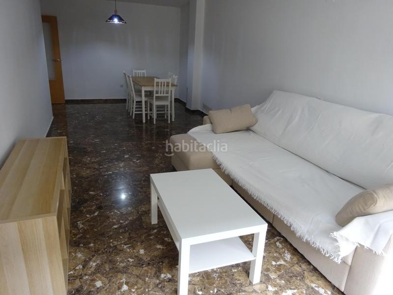 Foto e0e2e12c-8c9d-4607-9ae8-67cf17b64127. Alquiler piso precioso piso de alquiler con piscina y plaza de garaje en Villarreal / Vila - real