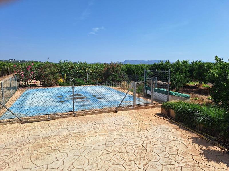 Foto cd574b6b-fef7-40d4-a2fa-2a35177adccf. Chalet con parcheggio piscina in Onda