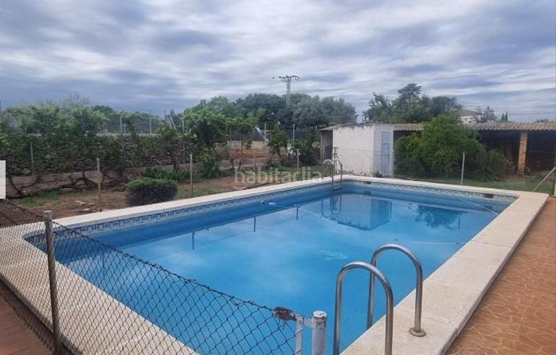 Foto 4079a01b-99b8-447b-9226-1fc54f9e8fb7. Xalet amb aparcament piscina a Madrigal Villarreal / Vila - real