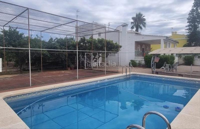 Foto 97d08aef-ef5b-4319-a466-3783bdeb5376. Xalet amb aparcament piscina a Madrigal Villarreal / Vila - real