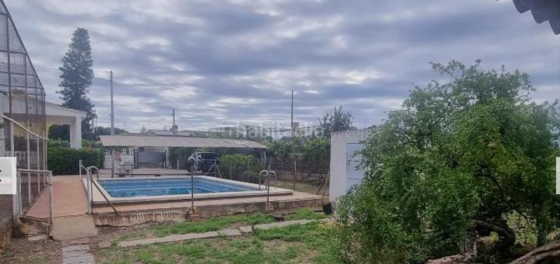 Foto bd16948f-38a2-4590-bb20-6896b77a5e6b. Xalet amb aparcament piscina a Madrigal Villarreal / Vila - real