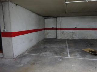 Aparcament cotxe a El Pilar. Venta plaza de garaje en barrio del pilar