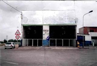Nau industrial a Alquerías del Niño Perdido. Se vende nave en alquerias n.p.