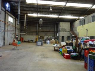 Fabrikhalle in Alqueries (Les)/ Alquerías del Niño Perdido. Nave industrial en carretera n340