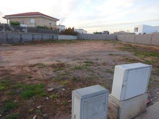 Terreny residencial a Madrigal. Parcela urbana a dos minutos del casco urbano de vilareal