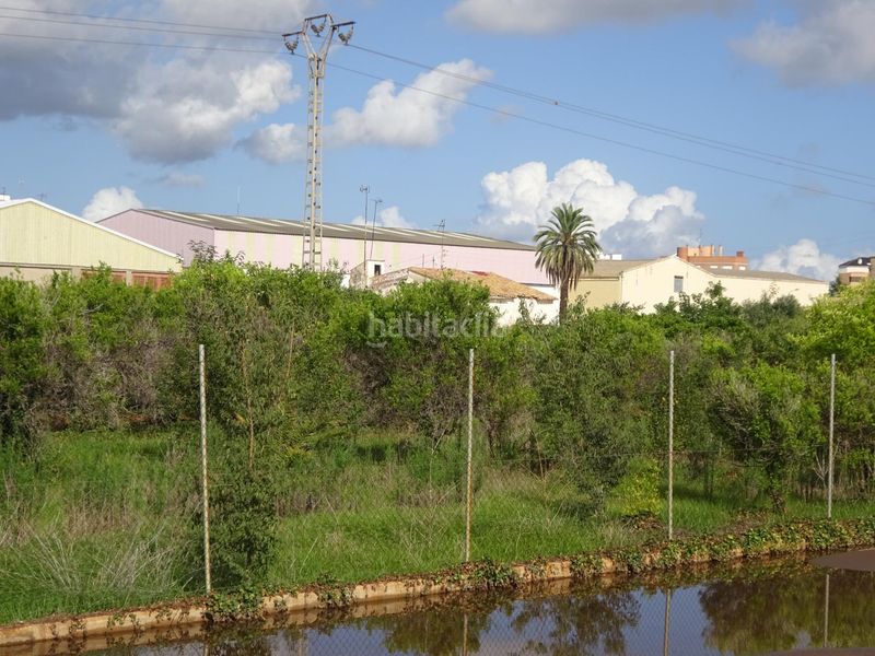 Foto 9563cc89-b0de-45f6-a62c-9846ece7bec5. Residential plot in Avenida Alemania-Italia Villarreal / Vila - real