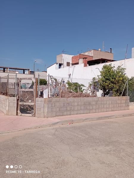 Foto b18f0f67-2100-4e4a-9c5f-d7106cba6178. Residential plot in Alqueries (Les) / Alquerías del Niño Perdido