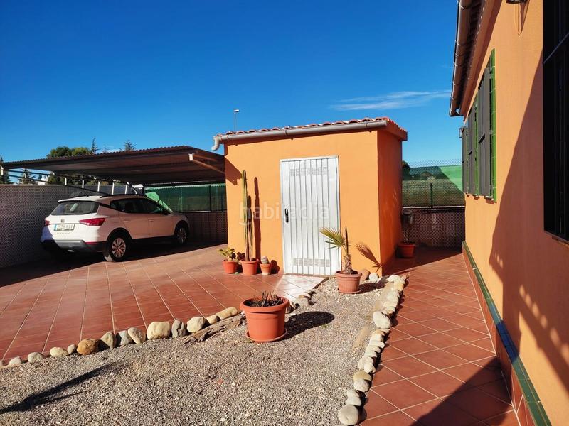 Foto 20609c61-806a-4341-8f0e-a8a0f23e058c. Chalet avec parking dans Madrigal Villarreal / Vila - real