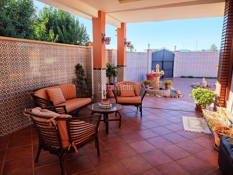 Foto 6b6cc98b-6676-461c-83e5-716dcb56c325. Chalet avec parking dans Madrigal Villarreal / Vila - real