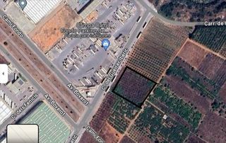 Area edificabile industriale in Santa Quiteria - Les Boqueres. Venta de parcela en suelo urbanizable ndustrial en partida bover