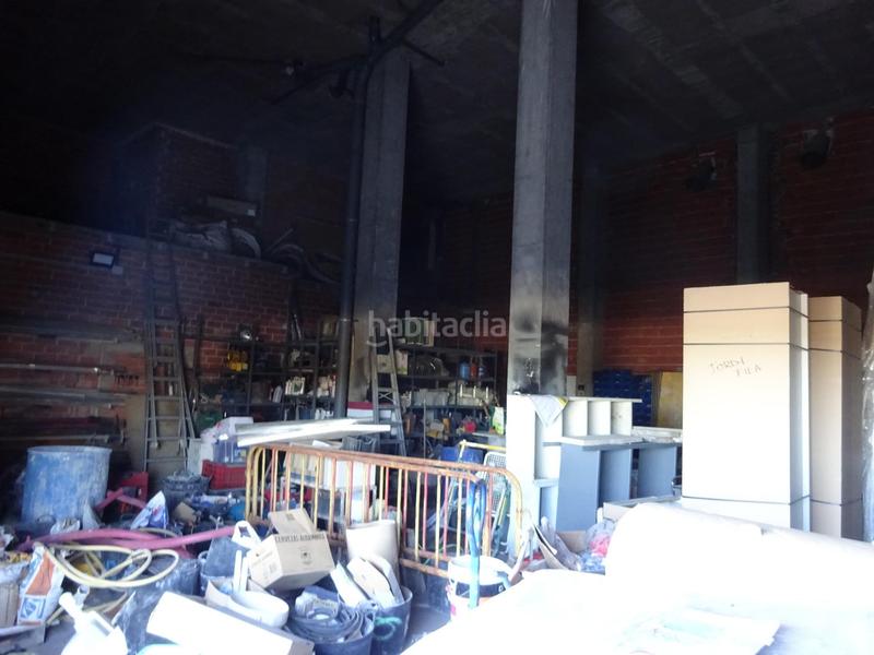 Foto b9aaa92f-ea42-4ffb-b973-092d7a1a9770. Local comercial local en edificio miralmar diafano en Villarreal / Vila - real