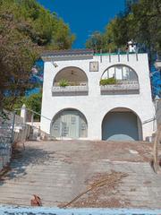 Chalet à Alcossebre. Chalet independiente con piscina privada en alcossebre