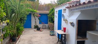 Casa a Alcalà de Xivert. Casa de pueblo con patio