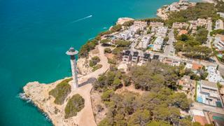 Haus in Avinguda de la galera 65