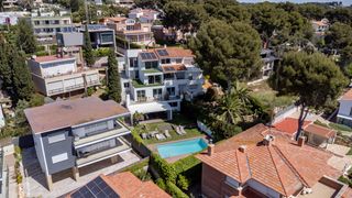 Maison jumelée  Carrer bon recer 7. Casa mediterránea con vistas al mar en cala romana, tarragona