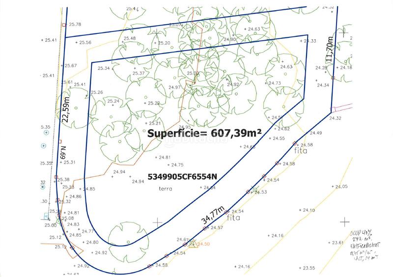Foto cab53747-436b-4ac2-b6cf-7de23da1fa71. Terrain résidentiel dans avinguda de la galera 69 dans Torredembarra