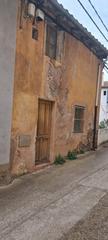 Casa aparellada  Carrer antoni moner. Casa rustica