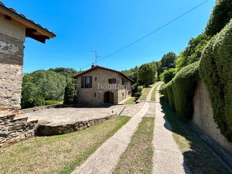 Foto 6fb2cacb-bb3b-4260-83f5-5bcfebc9f6b2. Casa con camino riscaldamento parcheggio piscina in Sant Joan les Fonts