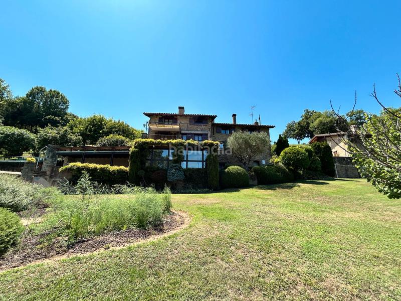 Foto a84f3a4b-4dcb-404e-b6b6-88e773010fd4. Casa con camino riscaldamento parcheggio piscina in Sant Joan les Fonts