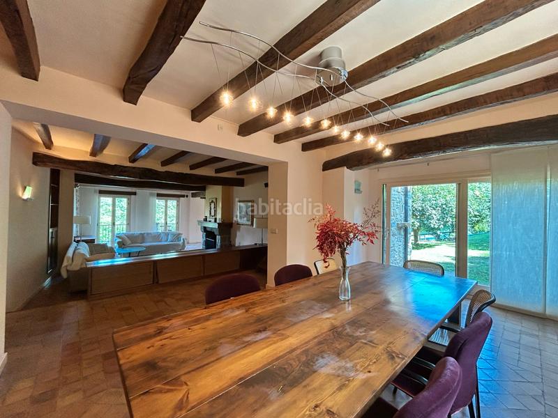 Foto c31dd3a8-09ac-4a69-bf8c-f34b6b2a76ac. Casa con camino riscaldamento parcheggio piscina in Sant Joan les Fonts