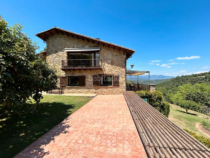 Foto ff0c86c0-5516-4c03-926c-a115edcb05e2. Casa con camino riscaldamento parcheggio piscina in Sant Joan les Fonts