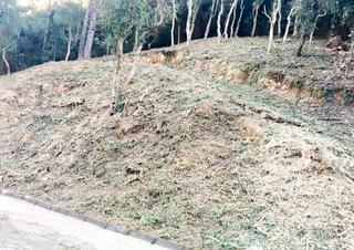 Propriété à Serra Brava. Terreno  urbano en lloret de mar