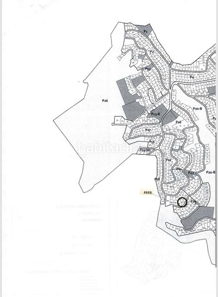 Foto b0a37202-74fb-4b97-ab4c-53f2b6b9dda7. Residential plot in Riudarenes