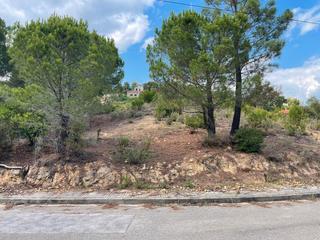 Terreny residencial a Riudarenes. Oportunidad, parcela de 925,66 mts en can fornaca
