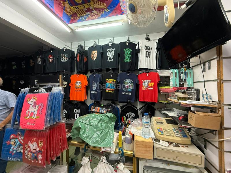 Foto 7723c5c6-a482-4fe5-a9c8-86b1a07f4a48. Alquiler local comercial local de 45 m2 en los pinos en Blanes