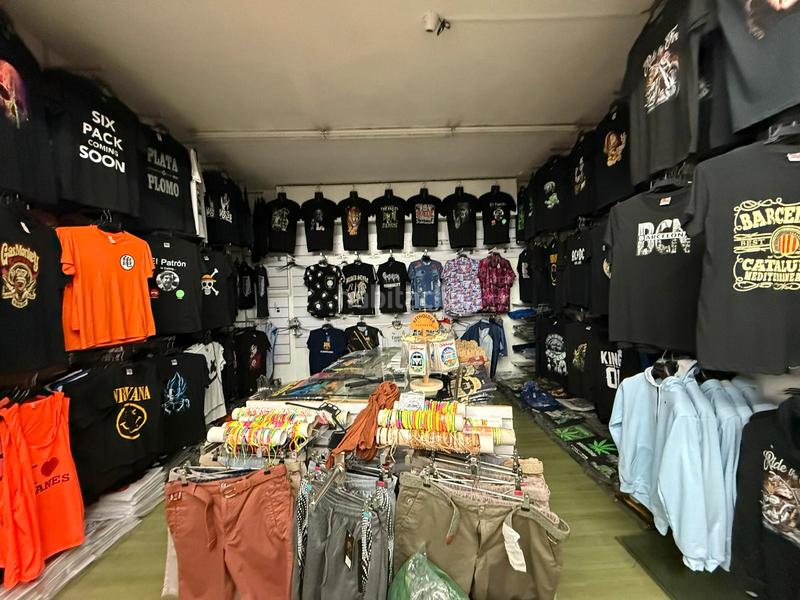 Foto deebe2f4-9335-43a0-9a69-a961b85da08a. Alquiler local comercial local de 45 m2 en los pinos en Blanes