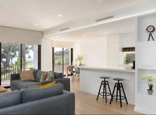Location Maison à Santa Susanna. Moderna casa a cuatro vientos con espectaculares vistas al mar e