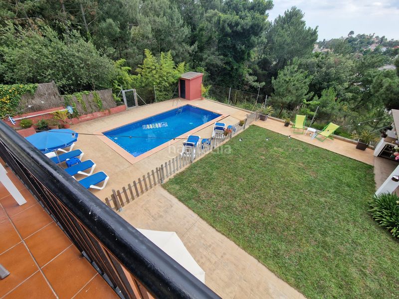 Foto 73fa35e8-5771-4f9e-9e43-61118d852063. Casa amb xemeneia calefacció aparcament piscina a Lloret de Mar