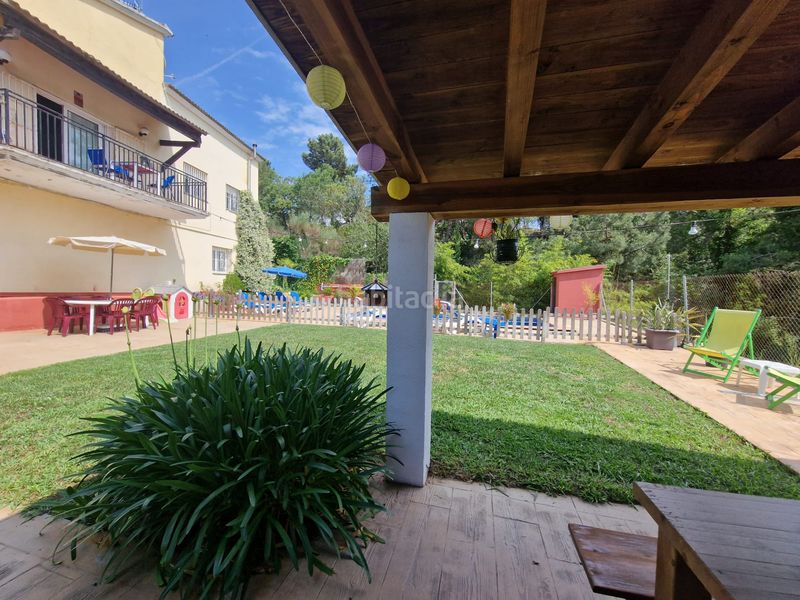 Foto 9cdb8ee2-64ce-4b60-832b-c36be3b09baf. Casa amb xemeneia calefacció aparcament piscina a Lloret de Mar