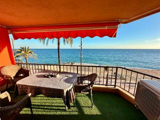 Piso  Rambla de romà barnés. ¿te imaginas disfrutar de las vistas al mar desde tu propio saló