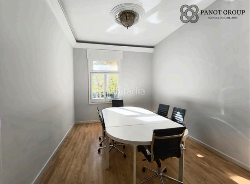 Foto 36a354fd-cc20-4510-ad5d-471146913a37. Alquiler oficina en Sant Gervasi - Galvany Barcelona