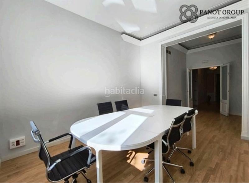 Foto 89a0d2c6-f6ef-4d55-809e-8e981bea59b0. Alquiler oficina en Sant Gervasi - Galvany Barcelona