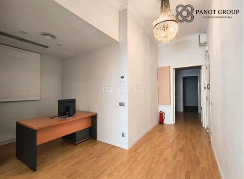 Foto c3e19a40-1d17-4b40-a8d1-33baad6f64fd. Alquiler oficina en Sant Gervasi - Galvany Barcelona