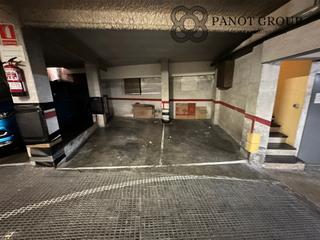 Aparcament cotxe a Ronda del guinardó 219