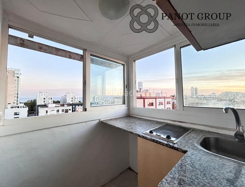 Foto 76207aae-803f-4a62-9415-7883e3f8d738. Attique dans Poblenou Barcelona