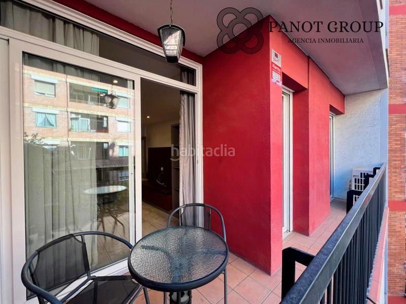 Foto 6dacb850-05f2-477c-941b-527cab6d2aad. Appartement avec chauffage dans El Camp de l´Arpa del Clot Barcelona