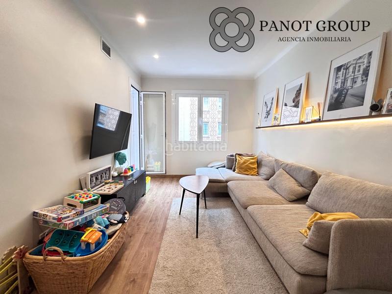 Foto 481fc7a8-ce19-4f13-8e28-a49093f8e336. Etagenwohnung mit heizung in Sant Gervasi - Galvany Barcelona