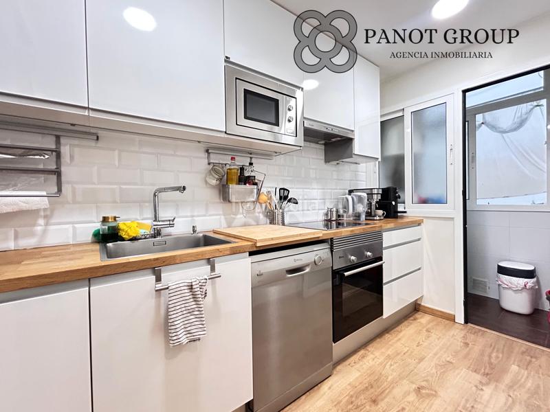 Foto 57e42dd8-b62d-4ef4-9cae-64f3b744bd42. Etagenwohnung mit heizung in Sant Gervasi - Galvany Barcelona